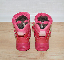 Зимние ботинки для девочек - фото 4