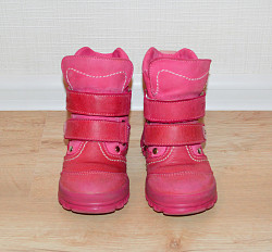 Зимние ботинки для девочек - фото 3