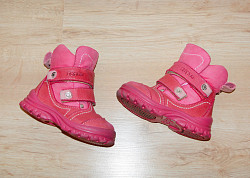 Зимние ботинки для девочек - фото 6