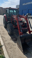 Трактор Case JX 110 + ковш в Санкт-Петербурге - фото 5