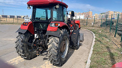 Трактор Case JX 110 + ковш в Санкт-Петербурге - фото 3