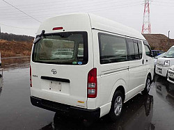 Грузопассажирский микроавтобус категория B Toyota Hiace Van - фото 3