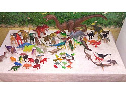 Коллекция динозавров и книг про них - фото 4