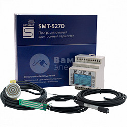 Терморегулятор SMT-527D - фото 4