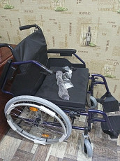 Продаю обсолютна новую инвалидную коляску