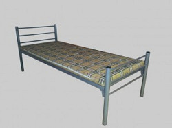 Металлические кровати в большом ассортименте - фото 4