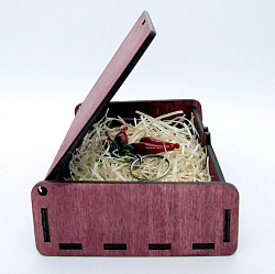 Подарочная сувенирная коробочка "Универсал" - фото 8