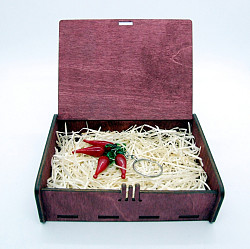 Подарочная сувенирная коробочка "Универсал" - фото 3