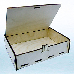 Подарочная сувенирная коробочка "Универсал" - фото 9