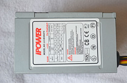 Блок питания IPower LC-B300ATX 300W - фото 4