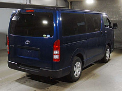 Грузопассажирский микроавтобус Toyota Hiace Van кузов TRH200 - фото 3