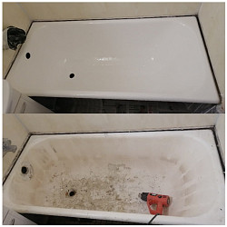Реставрация ванн жидким акрилом - фото 3