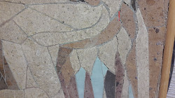 Мозаичное панно из армянского туфа - фото 3