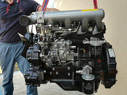 Двигатель Xinchai NB495BPG на фронтальный погрузчик