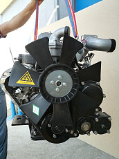 Двигатель Xinchai NB495BPG на фронтальный погрузчик - фото 4