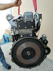 Двигатель Xinchai NB495BPG на фронтальный погрузчик - фото 5
