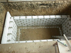 Строительство гаража под ключ, смотровая, погреб, фундамент - фото 4