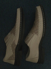 Туфли мужские 43 размер Rieker Luigi - фото 4