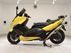 Макси скутер Yamaha T-MAX 500 рама SJ08J модификация Gen.3 - фото 3