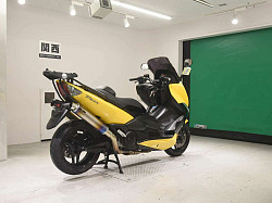 Макси скутер Yamaha T-MAX 500 рама SJ08J модификация Gen.3 - фото 6
