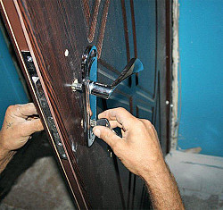 Ремонт стальных дверей в щёлково фрязино