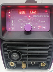 Аргонодуговой аппарат Wega 205 ac/dc tig pulse - фото 5