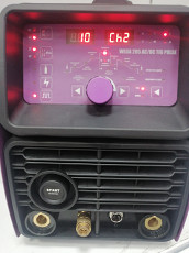 Аргонодуговой аппарат Wega 205 ac/dc tig pulse - фото 4