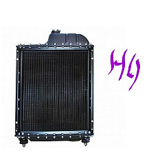 Радиатор 70У-1301010 МТЗ водяной в сборе , охлаждения с желе