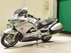 Мотоцикл Honda STX1300 Pan-European ABS рама SC51 - фото 5