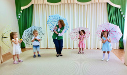 Детский сад-школа Екатеринбург «Согласие» - фото 1