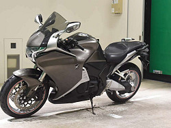 Мотоцикл Honda VFR1200F DCT рама SC63 - фото 5