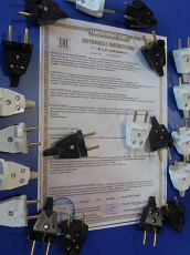 Тройники электрические PIV серии 3Т-16А от производителя - фото 9