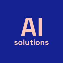 AI solutions Python Разработчики, AI разработка