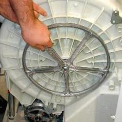 Ремонт баков стиральных машин. Замена подшипников - фото 5