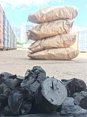 Уголь березовый 9 кг - фото 1