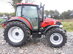 Новый трактор Case Farmall 120 C - фото 6