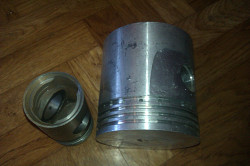 Кольца поршни 1016 52 525 и 54 мм для компрессоров ФУ ГСВ - фото 1