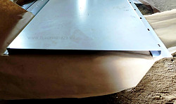 Металлическая реечная панель для потолков навесов и фасадов - фото 8