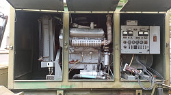 Дизель-генератор (электростанция) 60 кВт - АД-60Т400