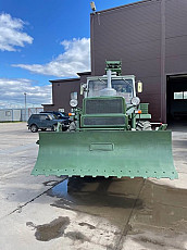 Землеройная машина ПЗМ-2 на базе трактора Т-155 - фото 5