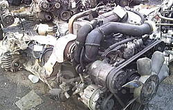Двигатель 4JG2 для Isuzu - фото 1