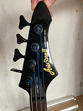 Aria pro II Vanguard Bass Japan - фото 3