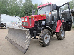Новый трактор Беларус 320 4М, отвал, ВОМ - фото 5