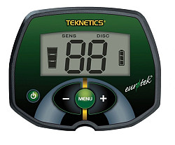 Металлоискатель Teknetics Eurotek - фото 4