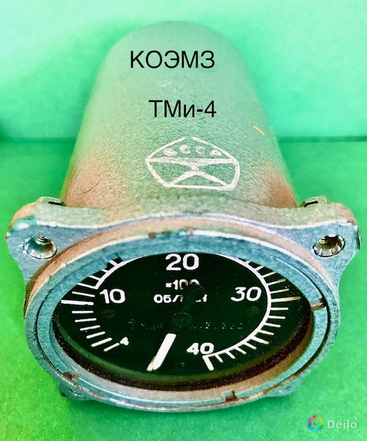 Тахометр ТМи-1, ТМи-2, ТМи-3, ТМи-4