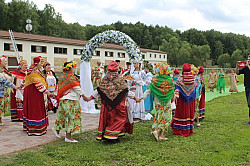 Свадьбы, праздники и банкеты на природе в Подмосковье - фото 4