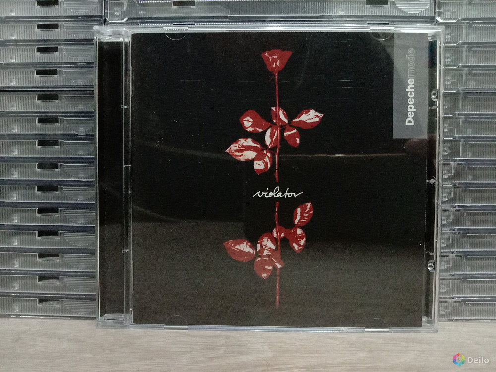 CD Depeche Mode - Violator