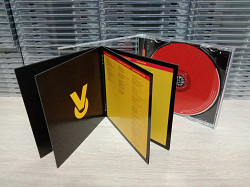 CD Depeche Mode - Black Celebration - фото 3