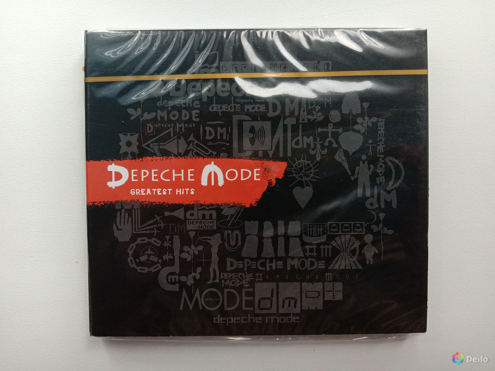 CD Depeche Mode