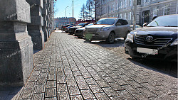 Тротуарная плитка, брусчатка, фасадные панели - фото 5